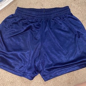 Soccer shorts